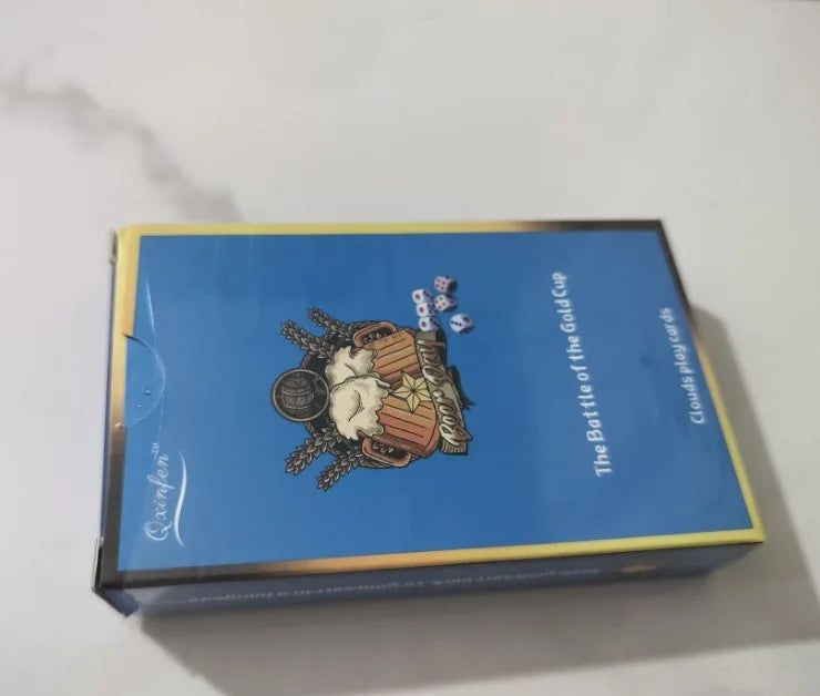 Set de Cartas de Posiciones Sexuales