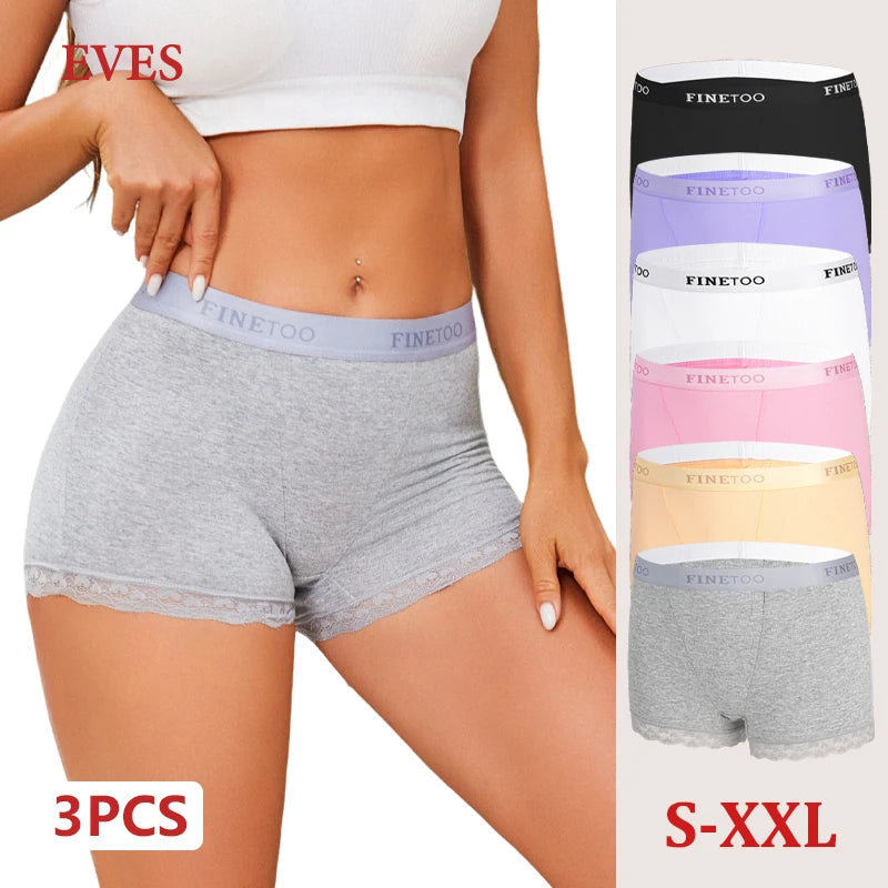 Pantaletas deportivas