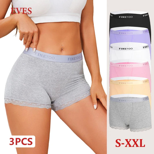 Pantaletas deportivas