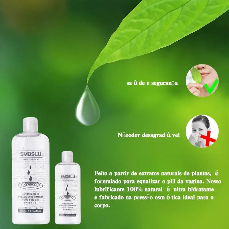 Lubricante anal excitante