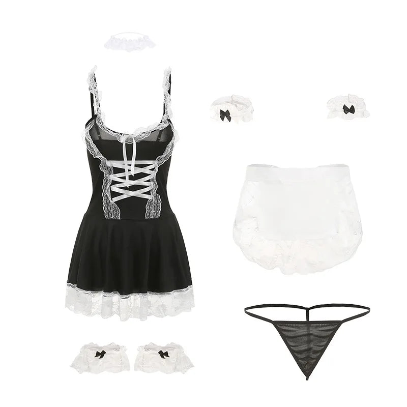 Vestido Cosplay de Lolita Sexy
