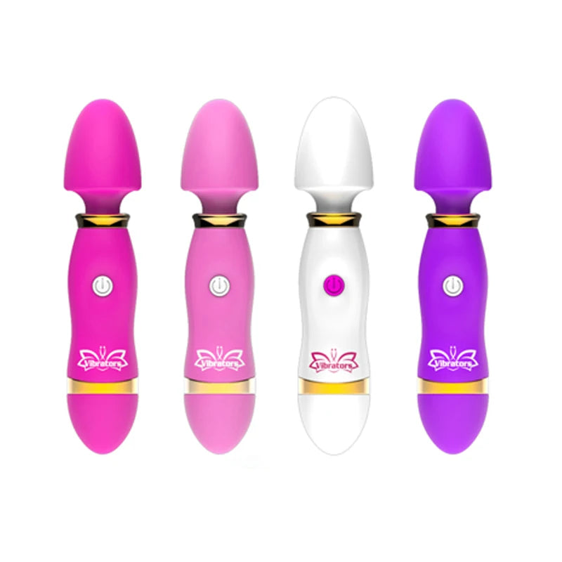 Vibrador de 12 velocidades Estimulador de clítoris