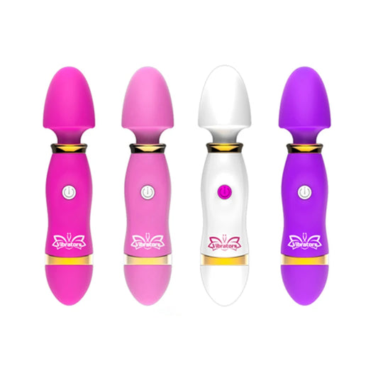 Vibrador de 12 velocidades Estimulador de clítoris