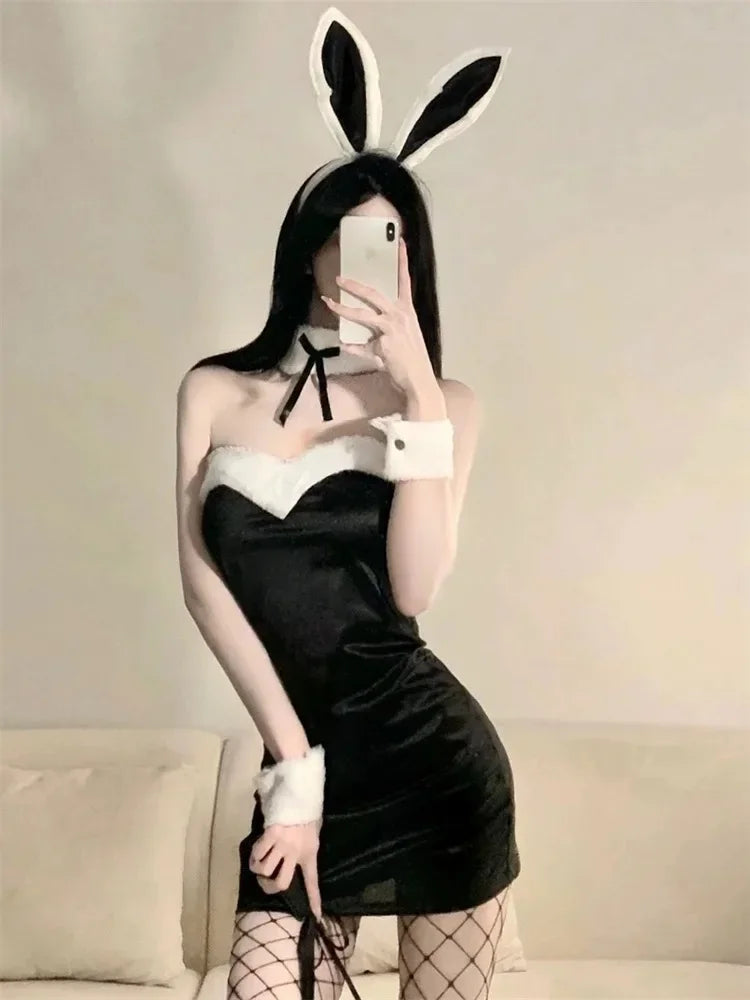 Vestido Cosplay Sexy