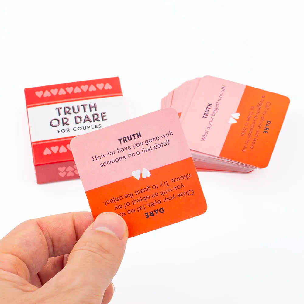 Juego de Parejas Verdad o Reto