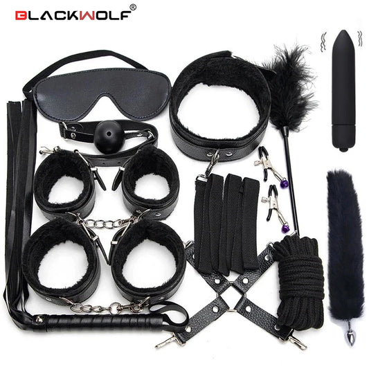 Set de accesorios BDSM