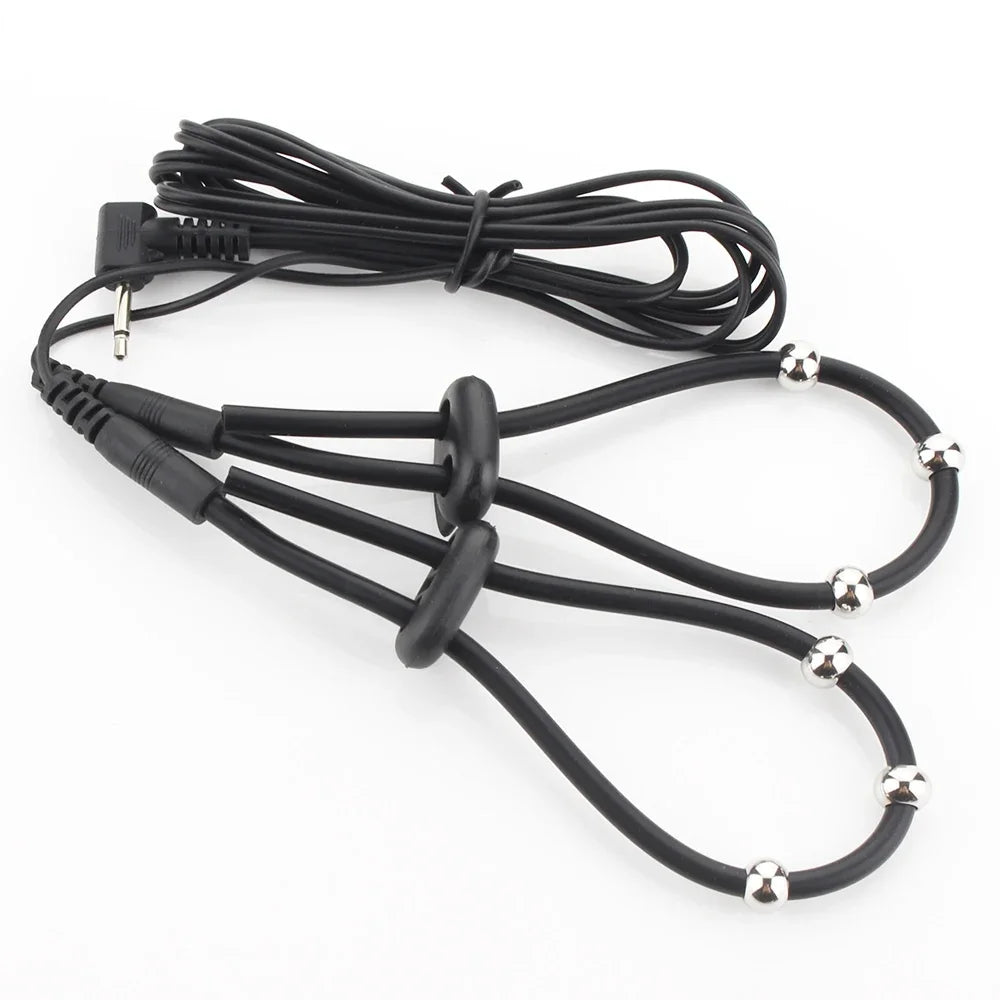 Estimulador de shocks eléctricos