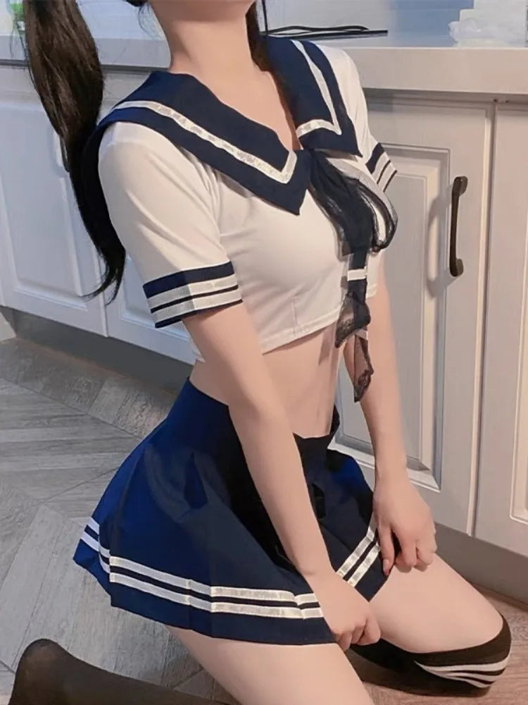 Vestido Cosplay de sirvienta