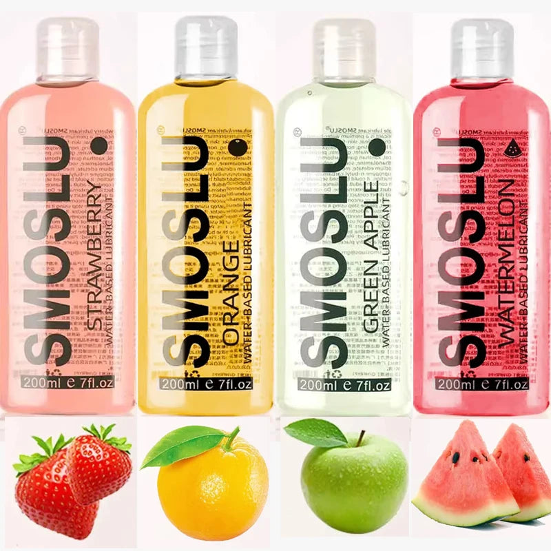 Lubricante en Gel, Aceite basado en agua para todo tipo de lubricación