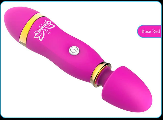 Vibrador de 12 velocidades Estimulador de clítoris
