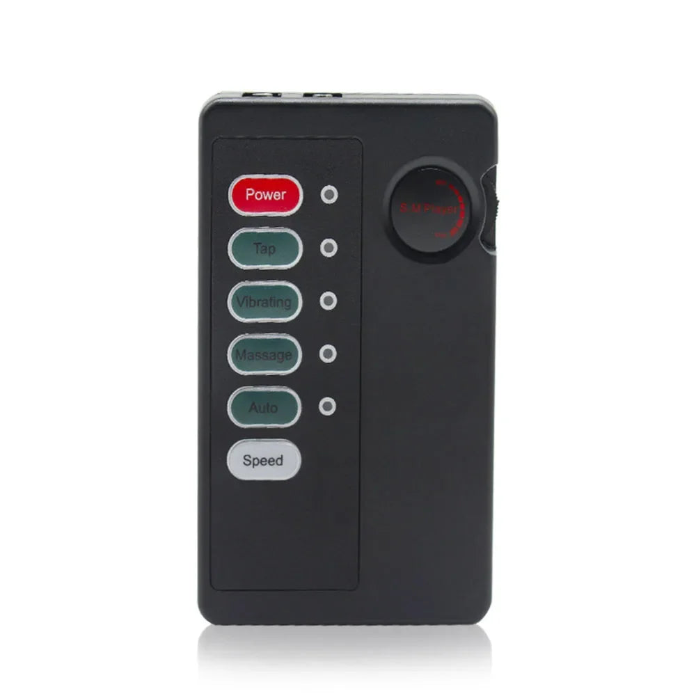 Estimulador de shocks eléctricos