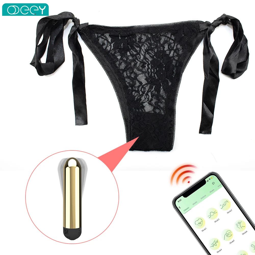 Mini bala vibradora para la ropa interior