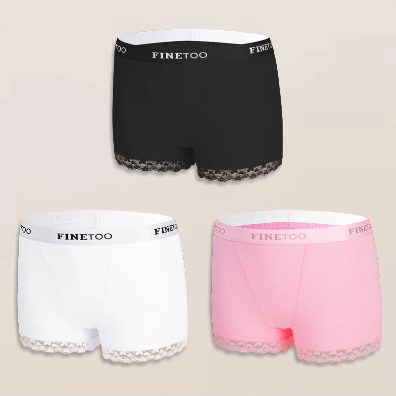 Pantaletas deportivas