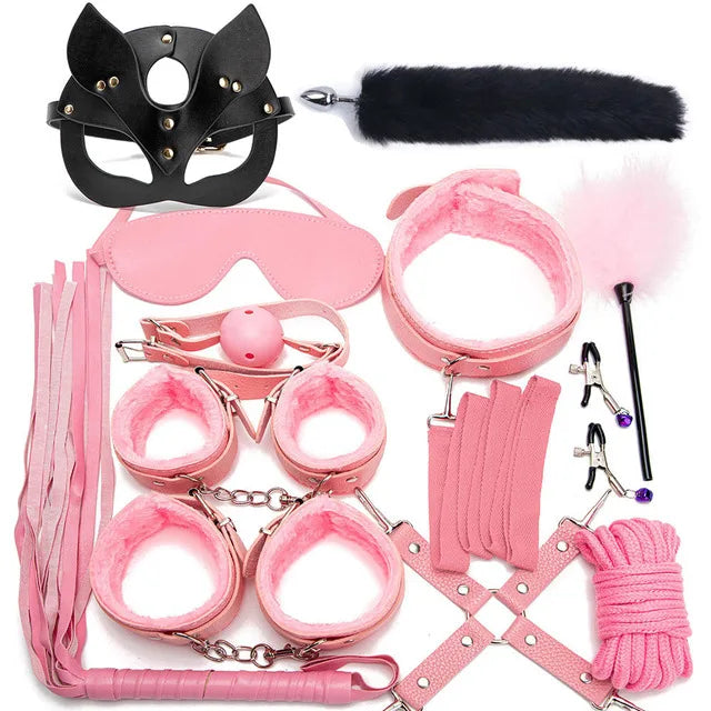 Set de accesorios BDSM