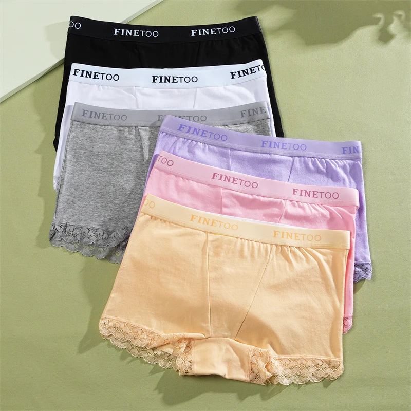 Pantaletas deportivas